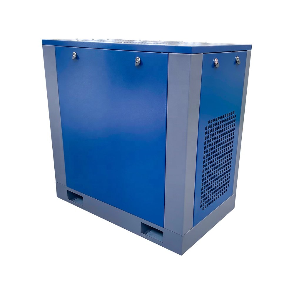 Screw air Compressor 7.5kw 10hp 11kw 15hp 15kw 20hp 8bar 10bar 12bar 380v 415v 220v for Industry Use