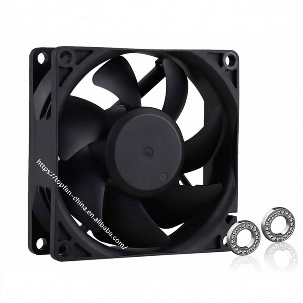 150*150*50mm AC Fan Ball Bearing 5v 12v 24v Ventilator Pc case Machine Refrigerator Parts Blower Cooling Fan