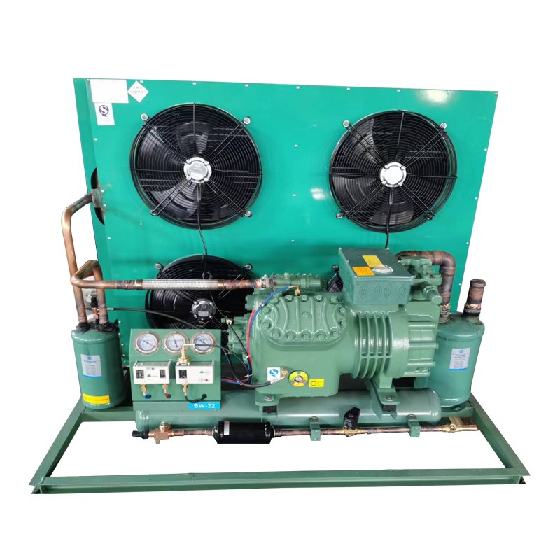 20hp Cold Room Cold Storage High Performance Compressor Air Cooled Condensing Unit
