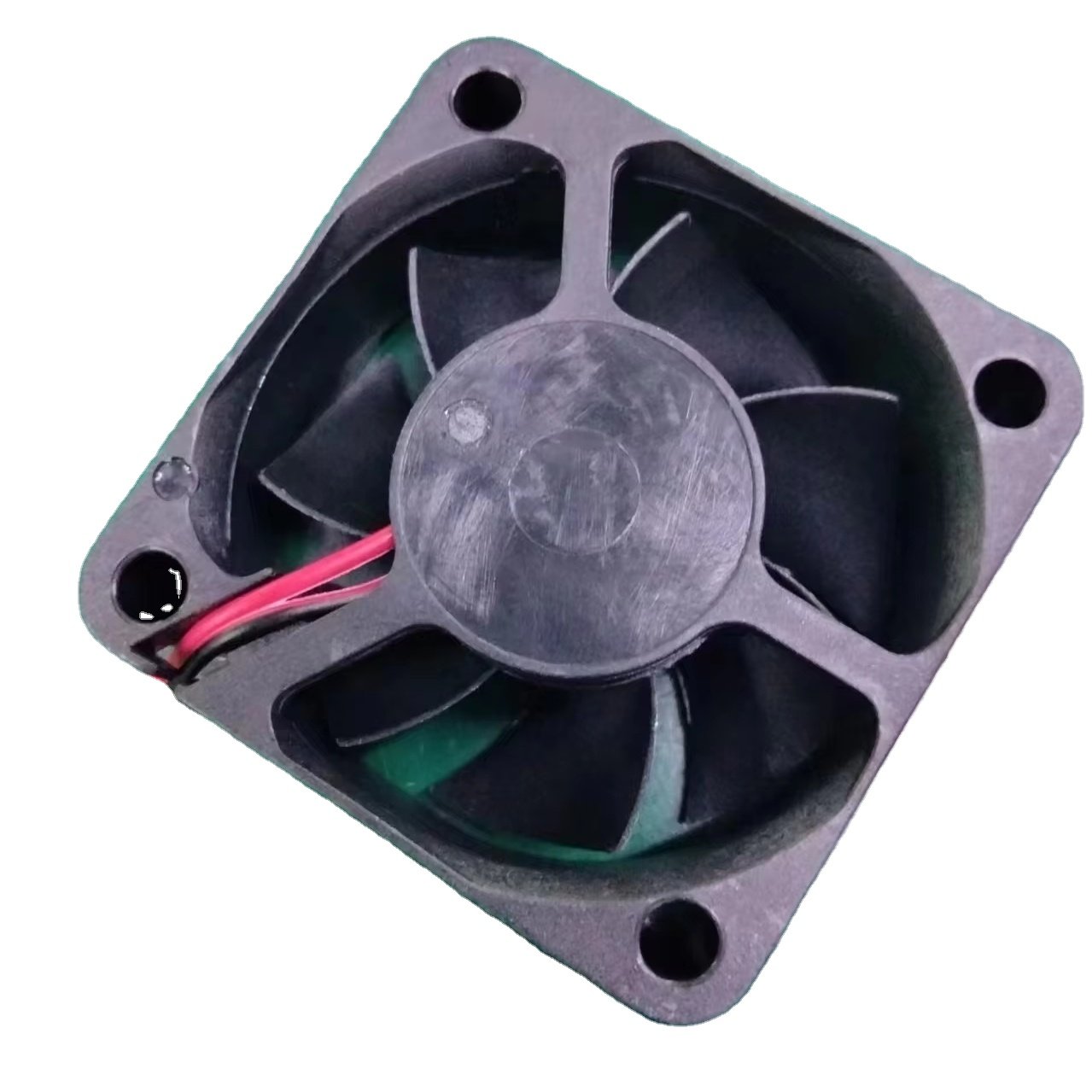 Oil-containing Hydraulic 2507 Cooling Fans Manufacturer air Purifier DC Fan Dc Blower 12v 24v Cooling Fan
