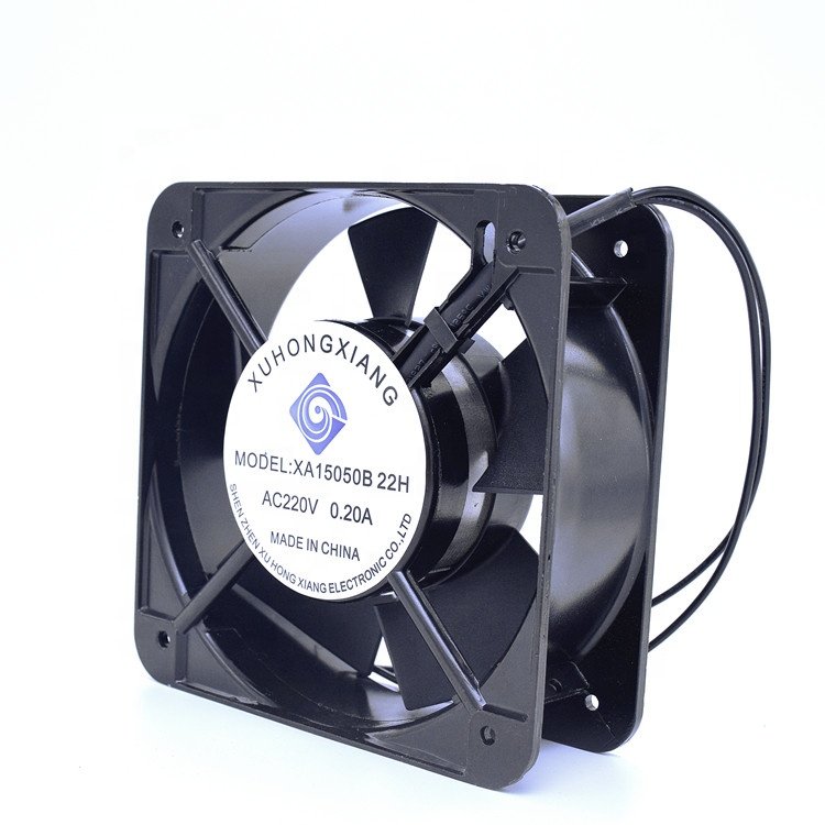 Oil-containing Hydraulic 2507 Cooling Fans Manufacturer air Purifier DC Fan Dc Blower 12v 24v Cooling Fan