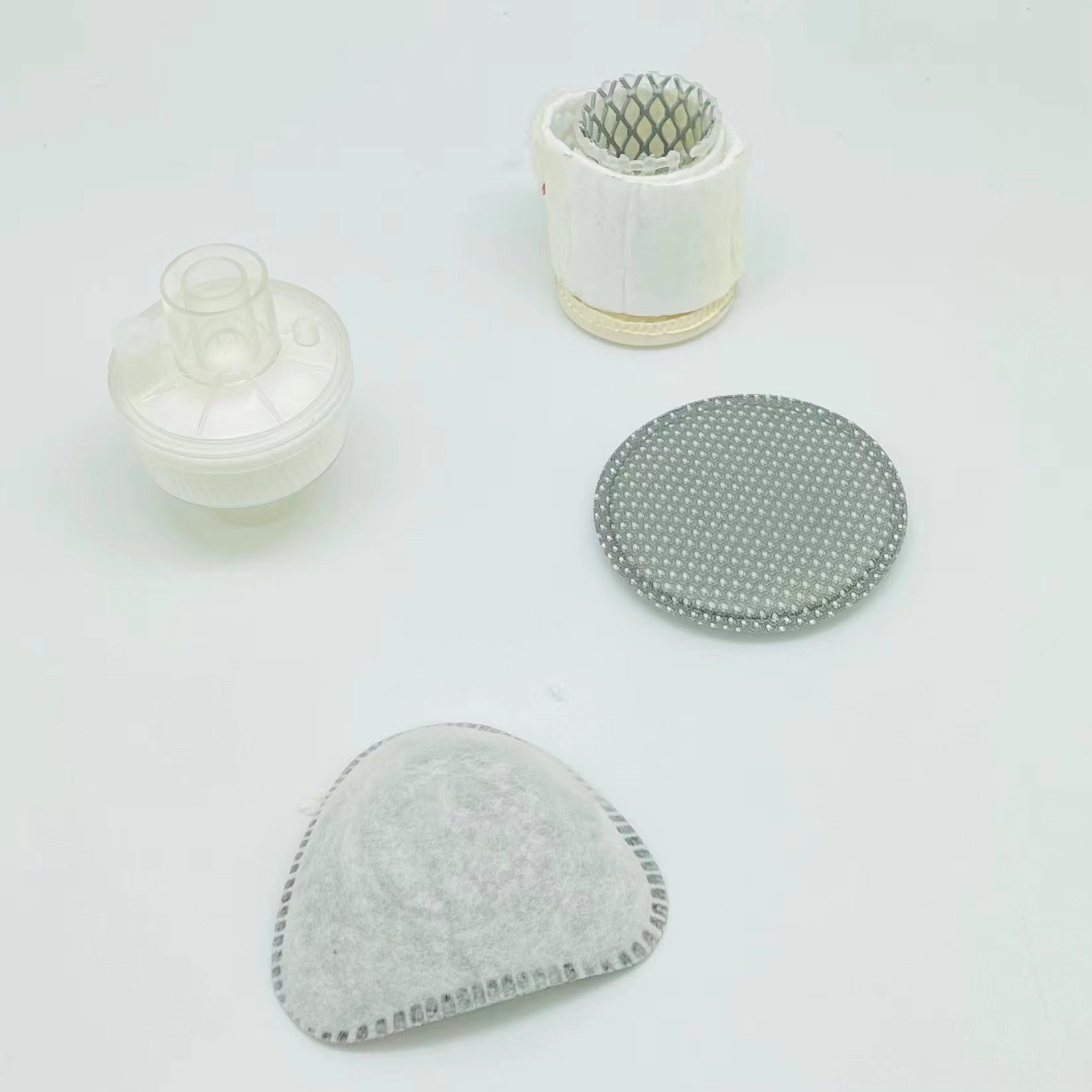 High Quality Non-woven Fabric Filter for Sewage Filter Pad, Sediment Filter Replacements