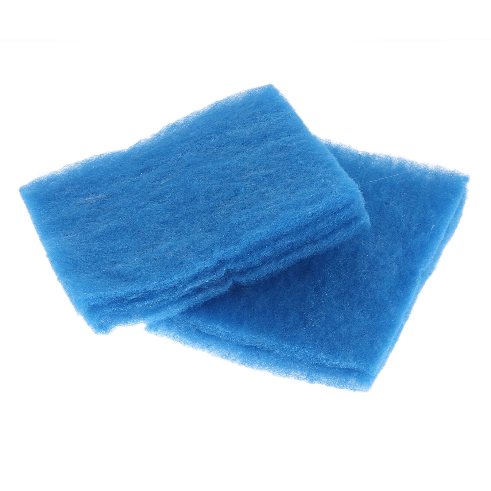 6 Packs Replacement Polyester Filters For BetterVent Indoor Dryer Vent Blue