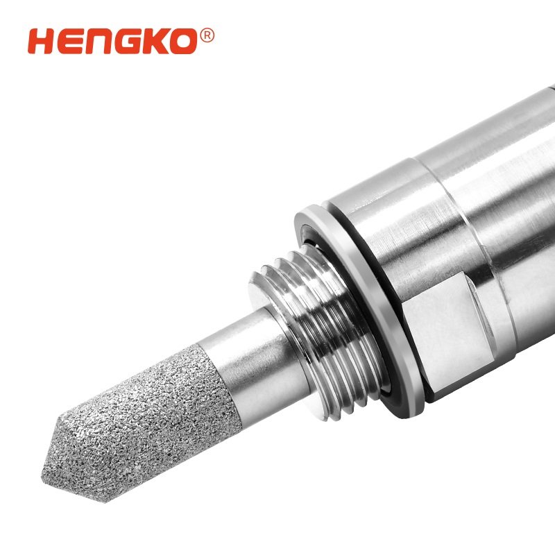 HG602 Resist Condensation 4 20mA Rs485 Hydrogen Dew Point Sensor Transmitter for Compressed air Dryers