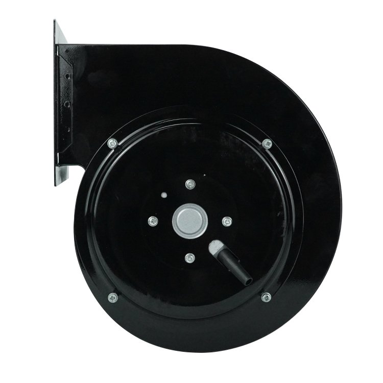 160 EC DC Low Noise Galvanized Metalsheet Impeller Single Inlet Forward Centrifugal Blower Fan