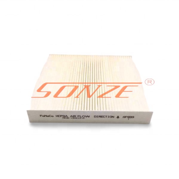 HB3B-19N619-A AB39-19N619-AA Cabin Filter Air Conditioning Filter for Ford Ranger 2012-Up Everest 2016-Up