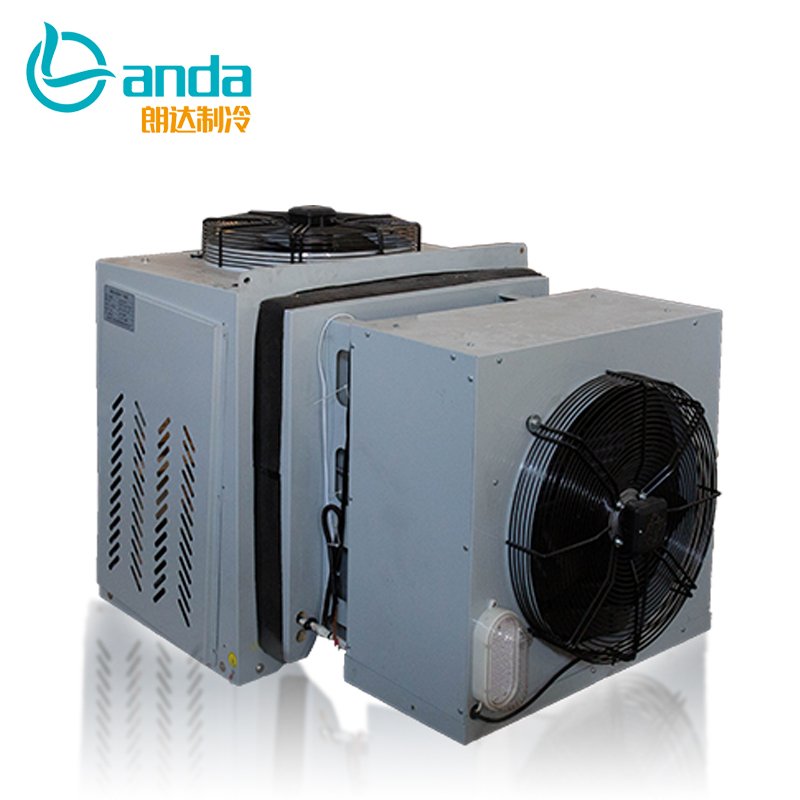 Wall Mounted Mono Block 1hp 1.5hp 2hp 3hp Cold Room Monoblock Refrigeration Condenser Unit for Cold Room