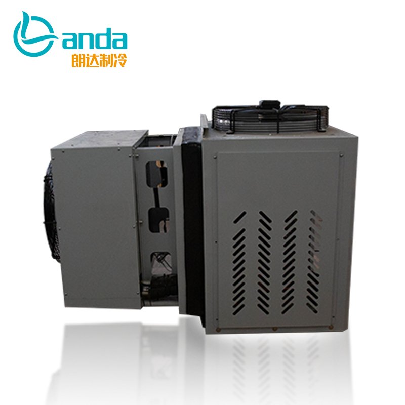 Wall Mounted Mono Block 1hp 1.5hp 2hp 3hp Cold Room Monoblock Refrigeration Condenser Unit for Cold Room