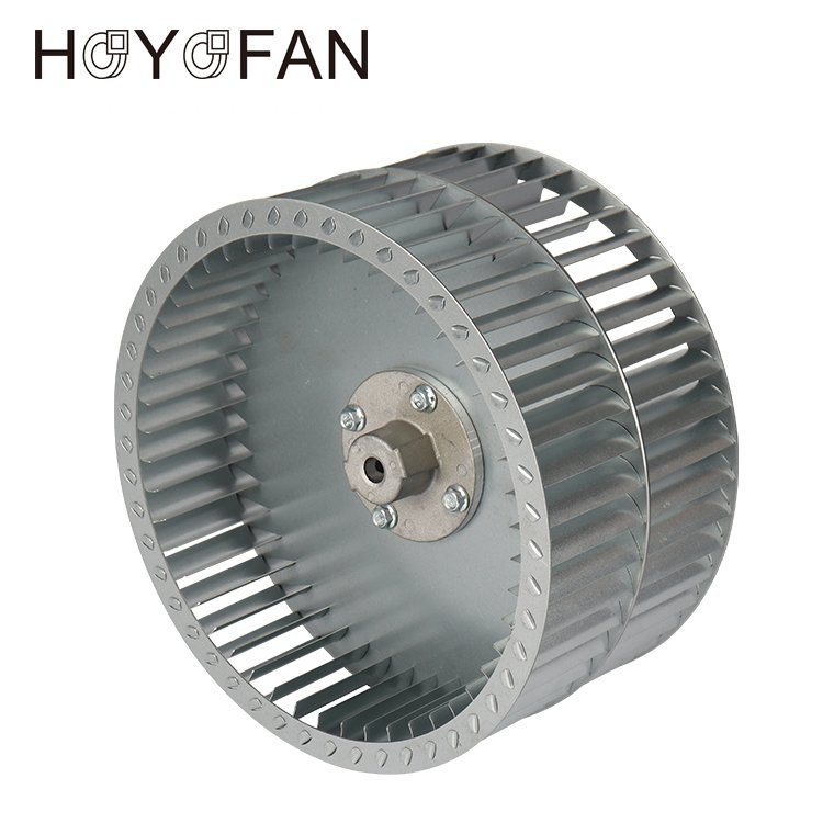 LKZ 7/7 150W Single Phase 1 Speed Motor Double Inlets Stainless Steel Centrifugal Blower Fan for Commercial Ventilation