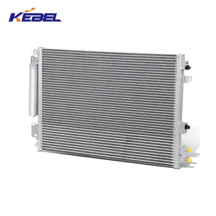KEBEL Wholesale Price Auto Body Parts air Conditioning Condenser OEM 68272794AA Condensator for Dodge Challenger 2015