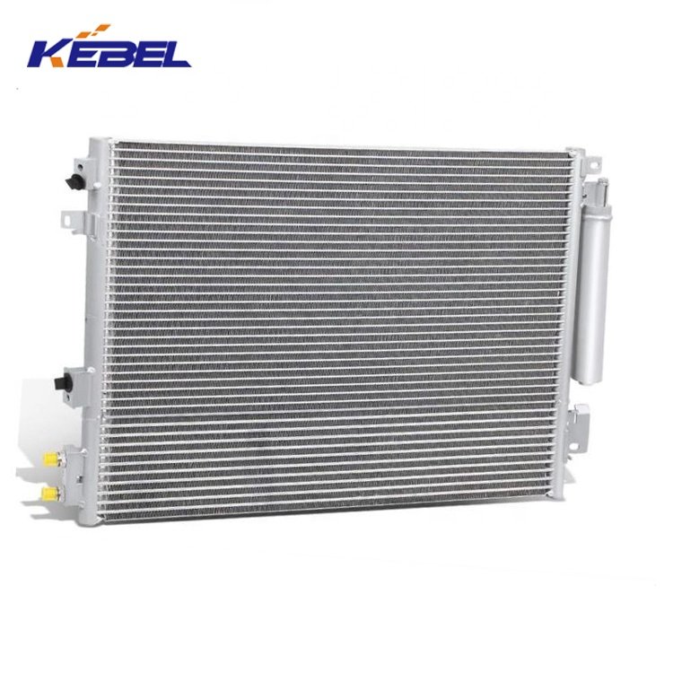 KEBEL Wholesale Price Auto Body Parts air Conditioning Condenser OEM 68272794AA Condensator for Dodge Challenger 2015