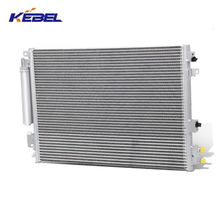 KEBEL Wholesale Price Auto Body Parts air Conditioning Condenser OEM 68272794AA Condensator for Dodge Challenger 2015