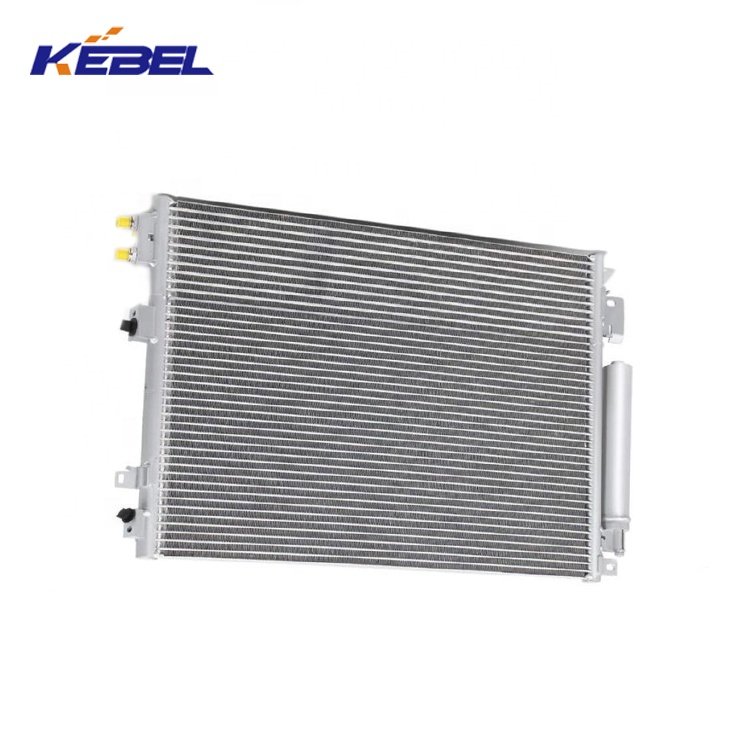 KEBEL Wholesale Price Auto Body Parts air Conditioning Condenser OEM 68272794AA Condensator for Dodge Challenger 2015