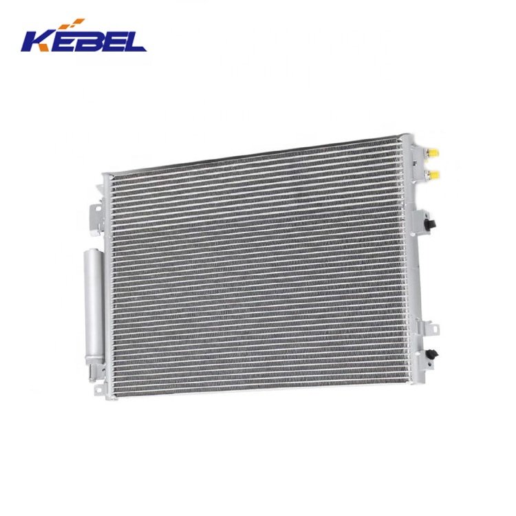 KEBEL Wholesale Price Auto Body Parts air Conditioning Condenser OEM 68272794AA Condensator for Dodge Challenger 2015