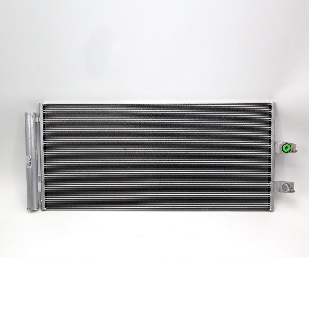 GEELY Bo Rui Air Condensers Radiator Condenser 8888472093