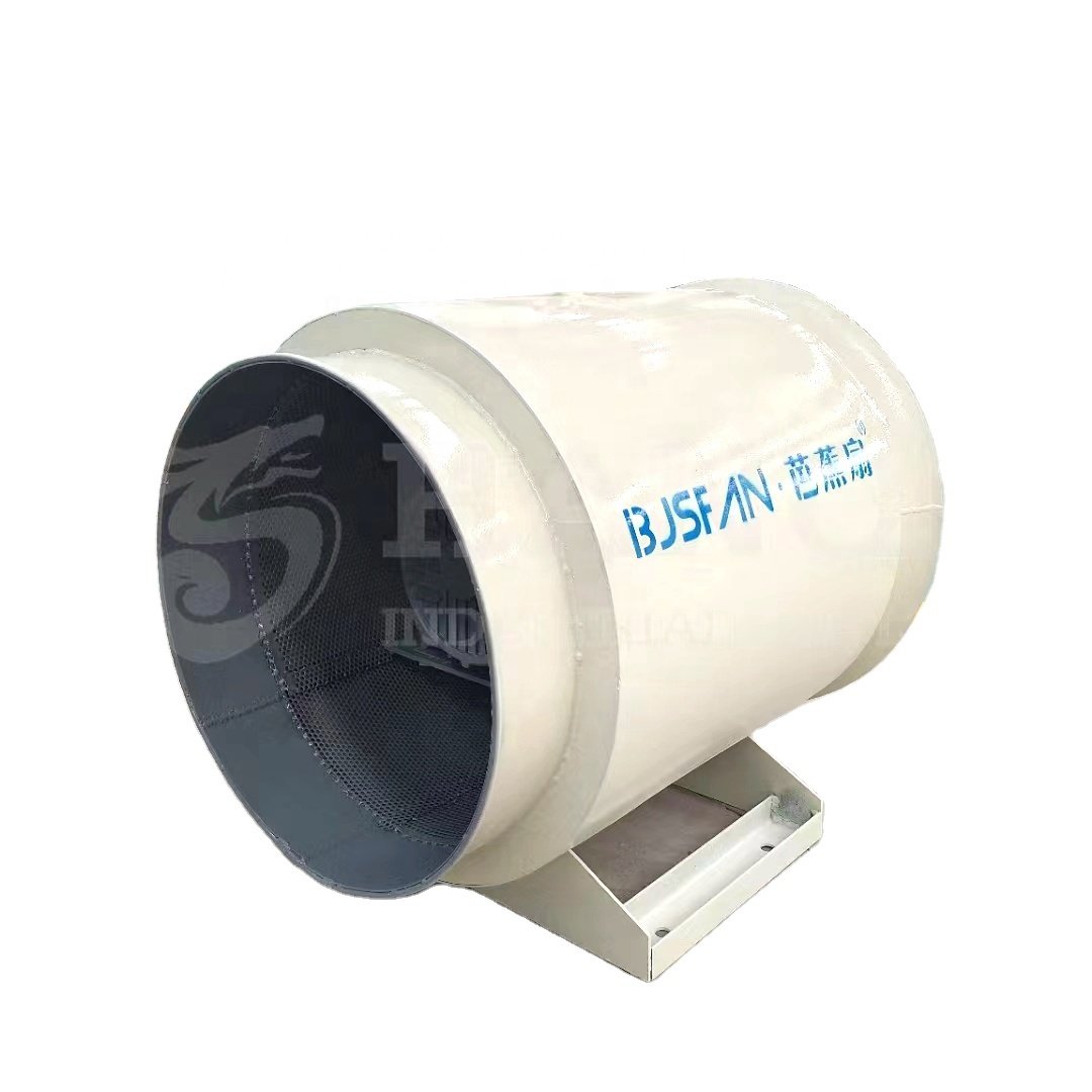 Commercial Industrial Explosive Proof Ventilation Duct Tunnel Hanging Ventilation Fan Easy and Simple to Handle for Sale