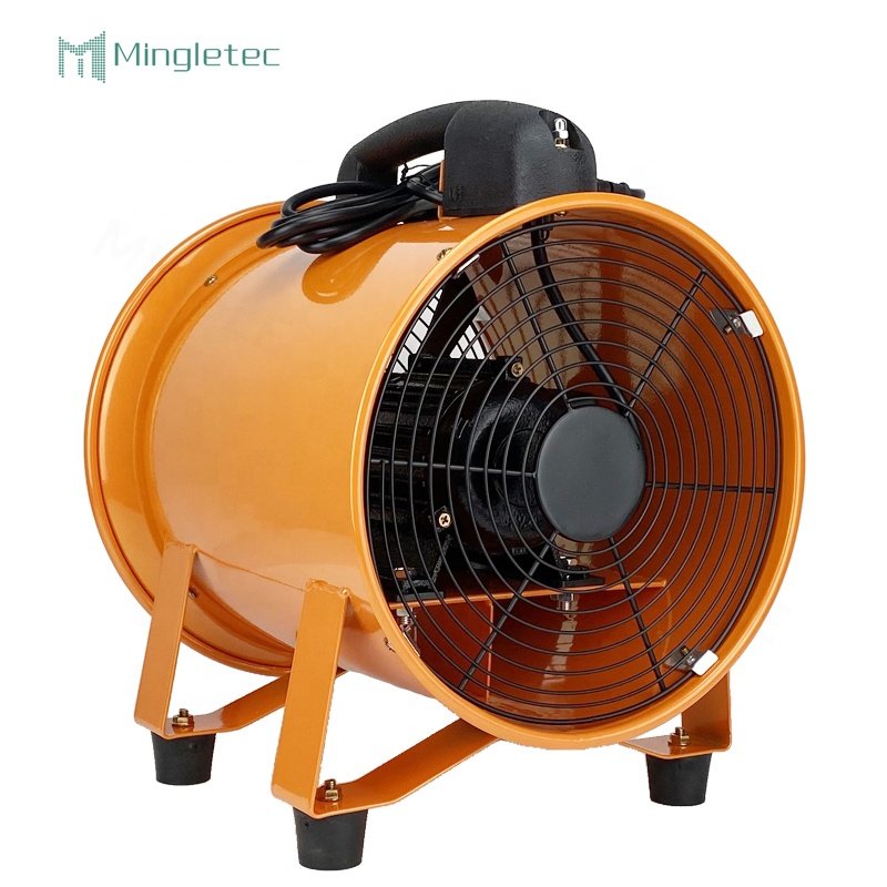 8 10 12 14 16 18 20 24 Inch Warehouse Exhaust air Portable Fan Industrial Axial Flow Blower