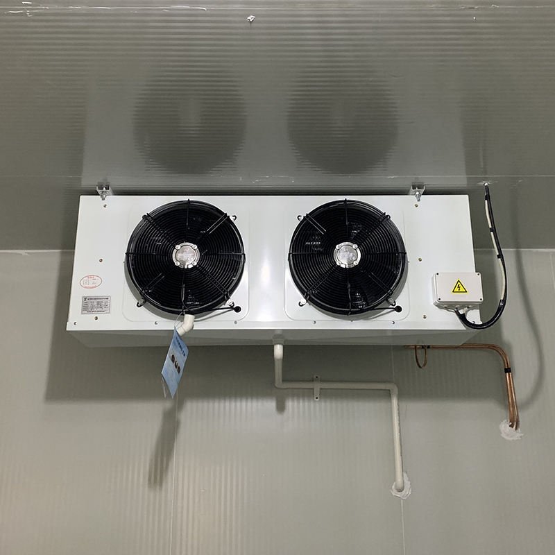 Water Condensing Unit Evaporator Unit Refrigeration Walk in Cooler Refrigeration for Cold Storage Room