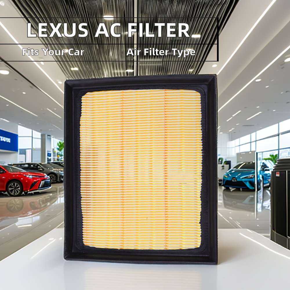 Professional Manufacture OEM 17801-37021 Cabin Air Filter for Lexus 2011-2017 CT200h Auris Highlander C-HR Hilux-Engine AC