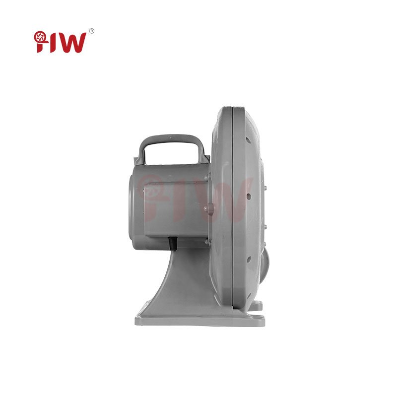HW High Quality High Airflow LW Series Centrifugal Fan Turbo Air Blower Inflatable Blower