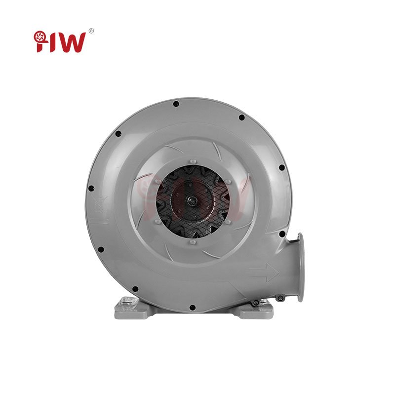 HW High Quality High Airflow LW Series Centrifugal Fan Turbo Air Blower Inflatable Blower