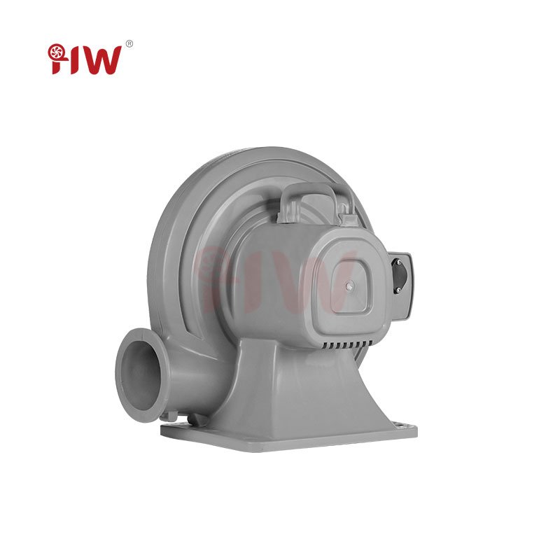 HW High Quality High Airflow LW Series Centrifugal Fan Turbo Air Blower Inflatable Blower