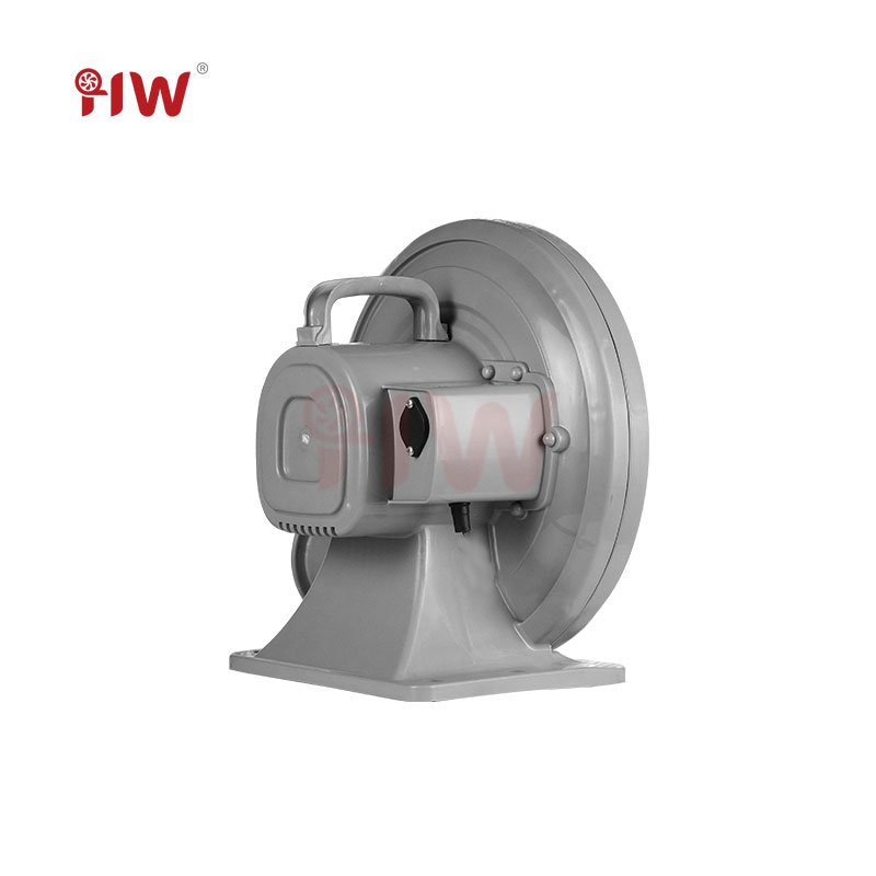 HW High Quality High Airflow LW Series Centrifugal Fan Turbo Air Blower Inflatable Blower