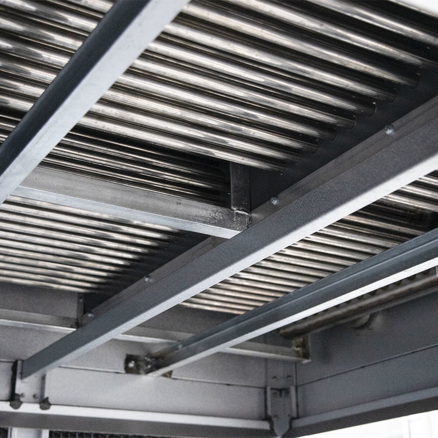 High Quality Steel Counter Flow Cooling Water Tower Fan Cool Water Towers