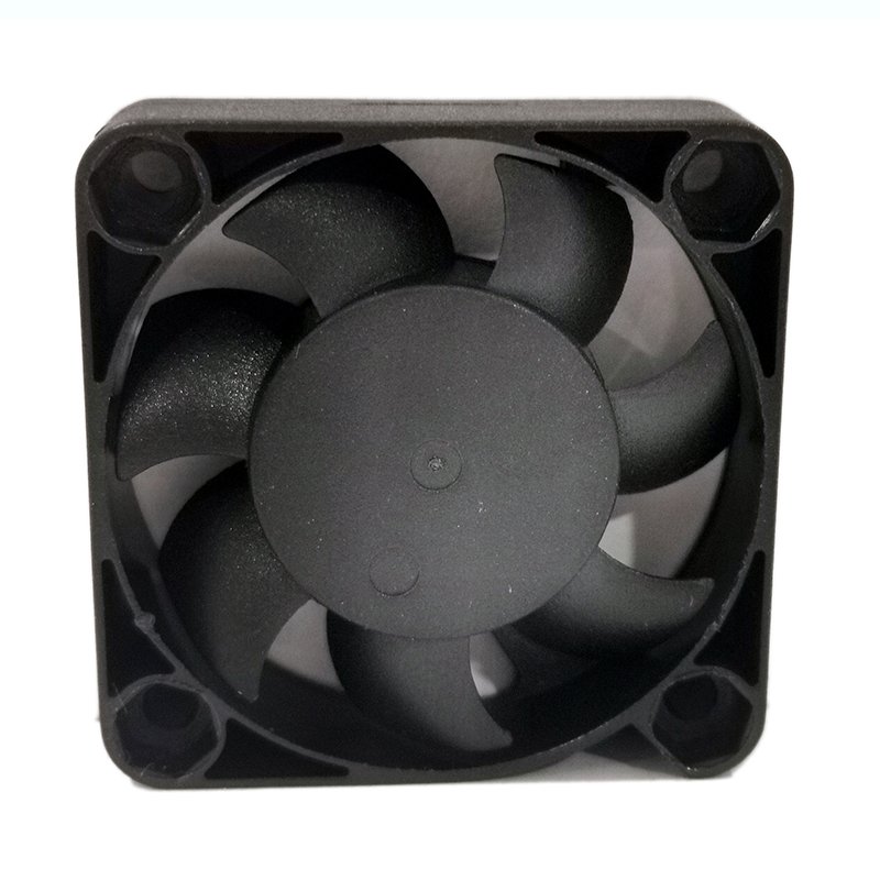 High Flow Low Noise DC 5V 12V 24V 30mm 40mm 50mm 60mm 90mm 120mm Axial Fan Diy Mini Cooling Fan Brushless Dc Fan