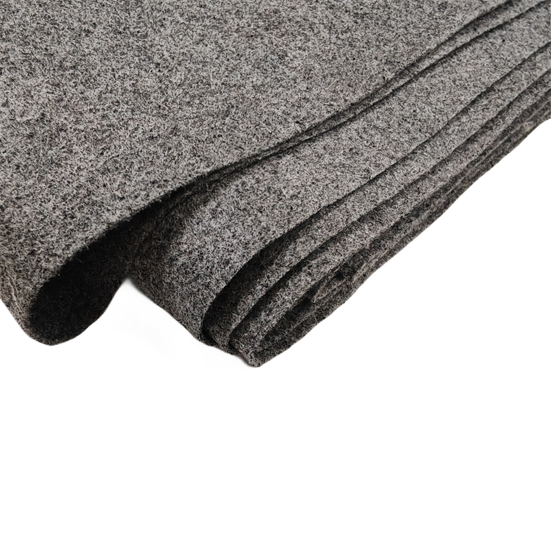 Dust and Odor Prevention Mask and Cabin Air Filter No Composite Activated Carbon Cloth Raw Materials Air Filter Cloth