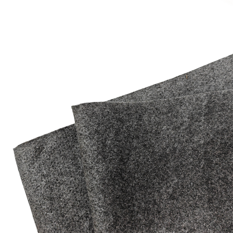 Dust and Odor Prevention Mask and Cabin Air Filter No Composite Activated Carbon Cloth Raw Materials Air Filter Cloth