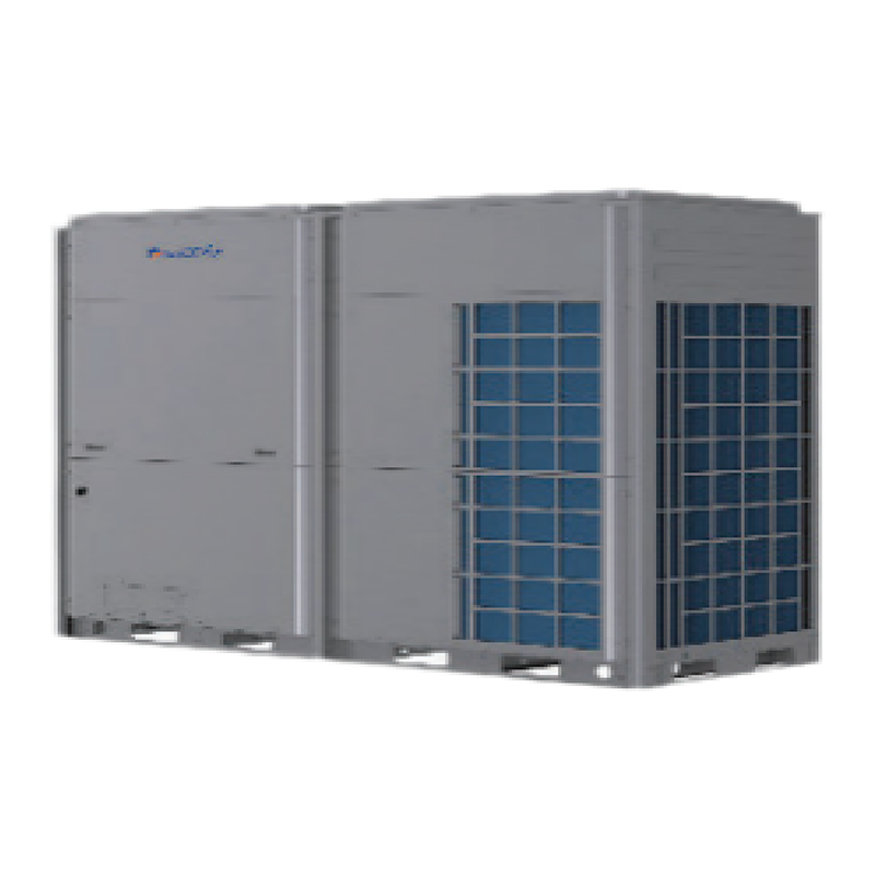 GNJ-QF25SG/NaC Gree Cold Room Refrigeration Condensing Unit Price Air Cooled Compressor Condenser Unit for Freezer