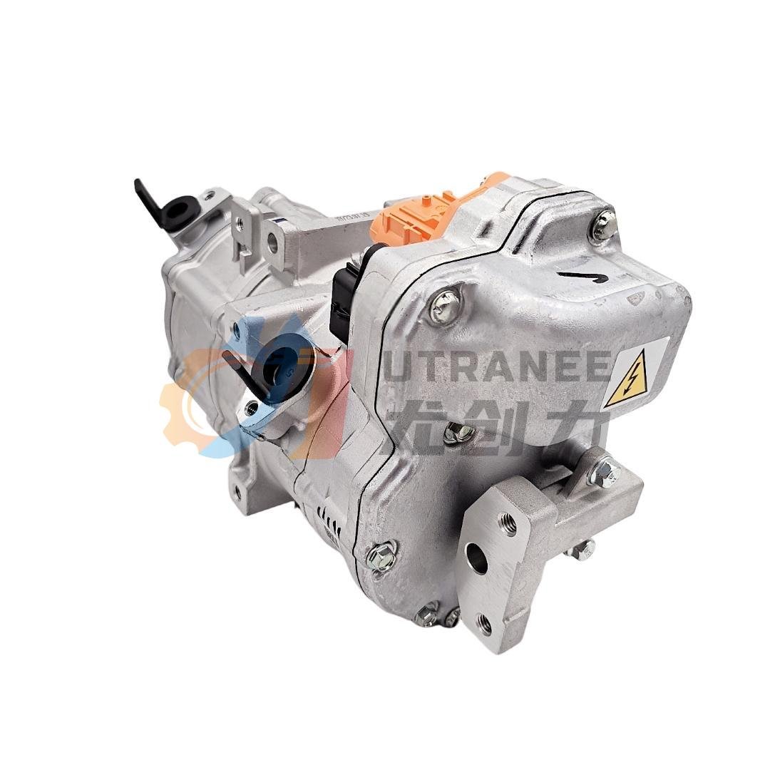 Factory Price for Automotive A/C Electric Air Compressor Suitable for Nis-san Qi-chen D60 OEM 926002GR1A CE-XN6CC04H
