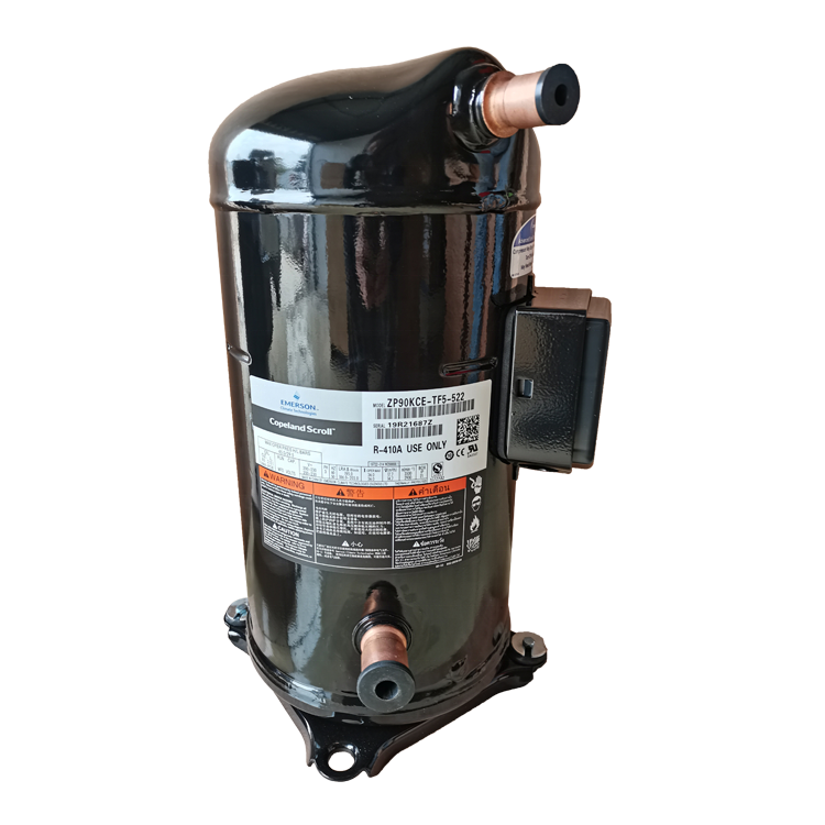 R410A Scroll Compressor Model ZP103KCE-TFD-425