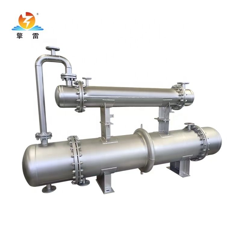 ASME Condenser Stainless Steel Shell and Tube Heat Exchanger Tubular Heat Exchanger