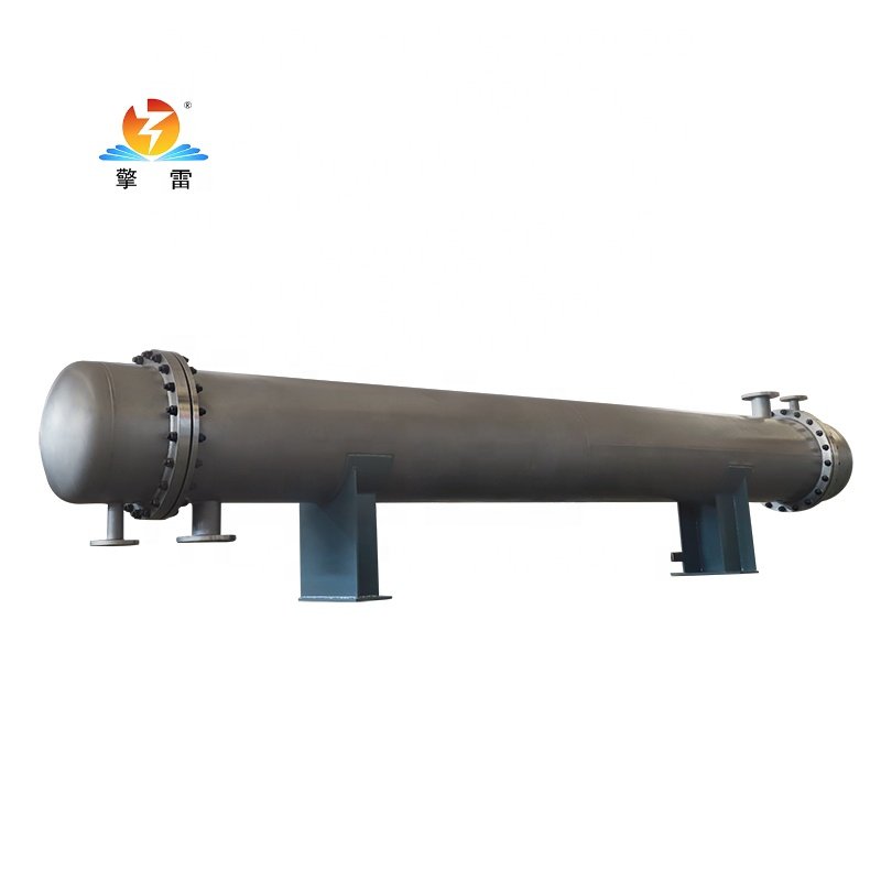 ASME Condenser Stainless Steel Shell and Tube Heat Exchanger Tubular Heat Exchanger
