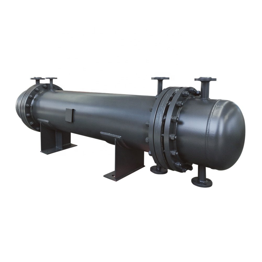 ASME Condenser Stainless Steel Shell and Tube Heat Exchanger Tubular Heat Exchanger