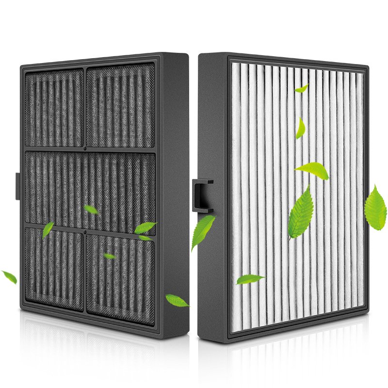 Car air Purifier 121637CH Is Compatible with Amway Filter Composite Filter element to Remove Formaldehyde and Haze