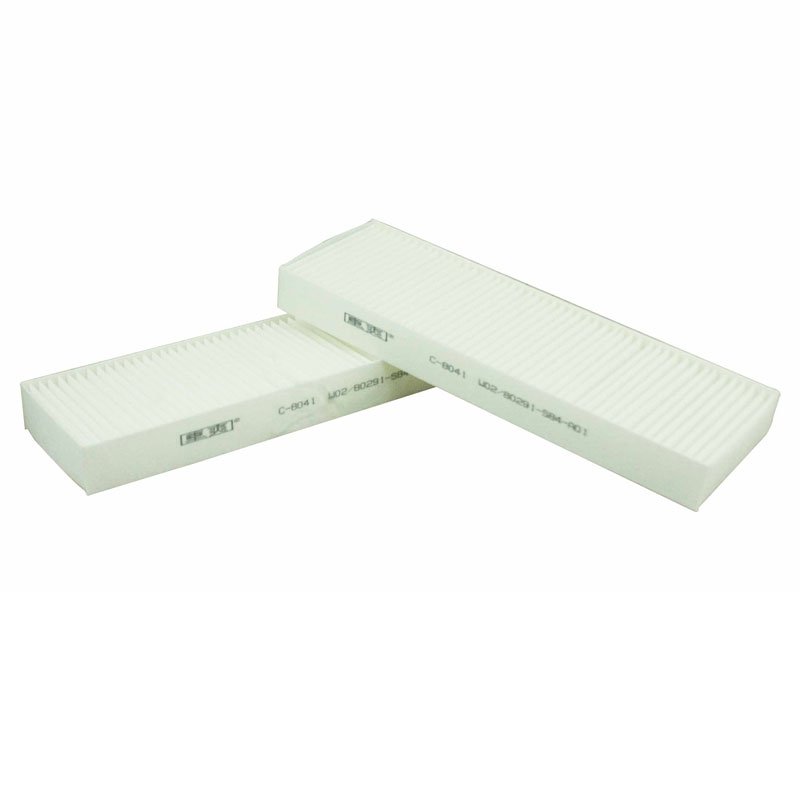 CC-8041 Auto Cabin Filter Air Conditioner Filters for HONDA Acurav L ACCORD 80291-S84-A01 204381-HA38A-40 80291-D84-A01 80291-ST