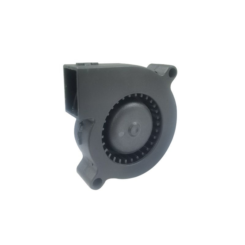 High Speed Strong Waterproof 50x15mm 5015 DC Brushless Turbine Blower Fan DC 12V Oven Blower Fan Motor