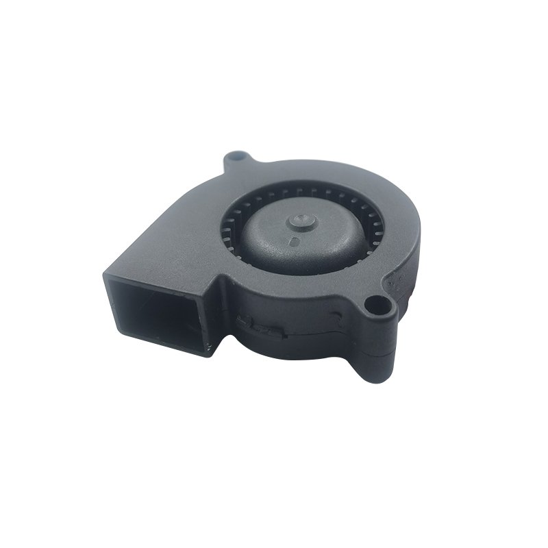 High Speed Strong Waterproof 50x15mm 5015 DC Brushless Turbine Blower Fan DC 12V Oven Blower Fan Motor