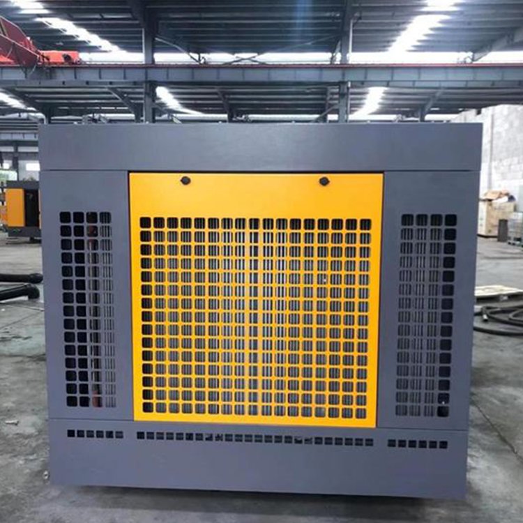 Kaishan Screw air Compressor diesel air Compressor 500 Cfm Zega air Compressor