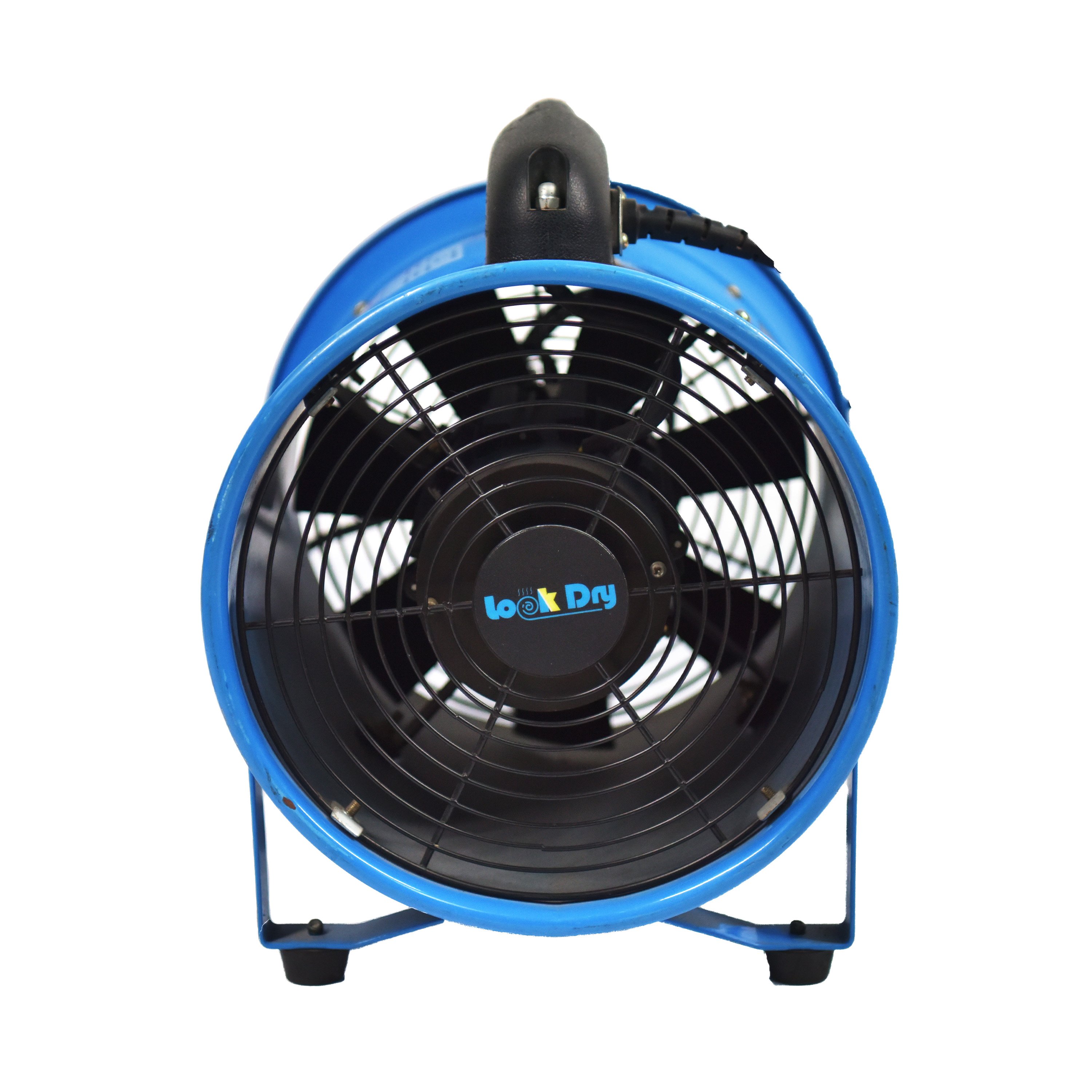 Industrial 1/2HP Ventilation Portable Exhaust Ventilation Fan Cooling Air Blower Fan for Workshop Welding