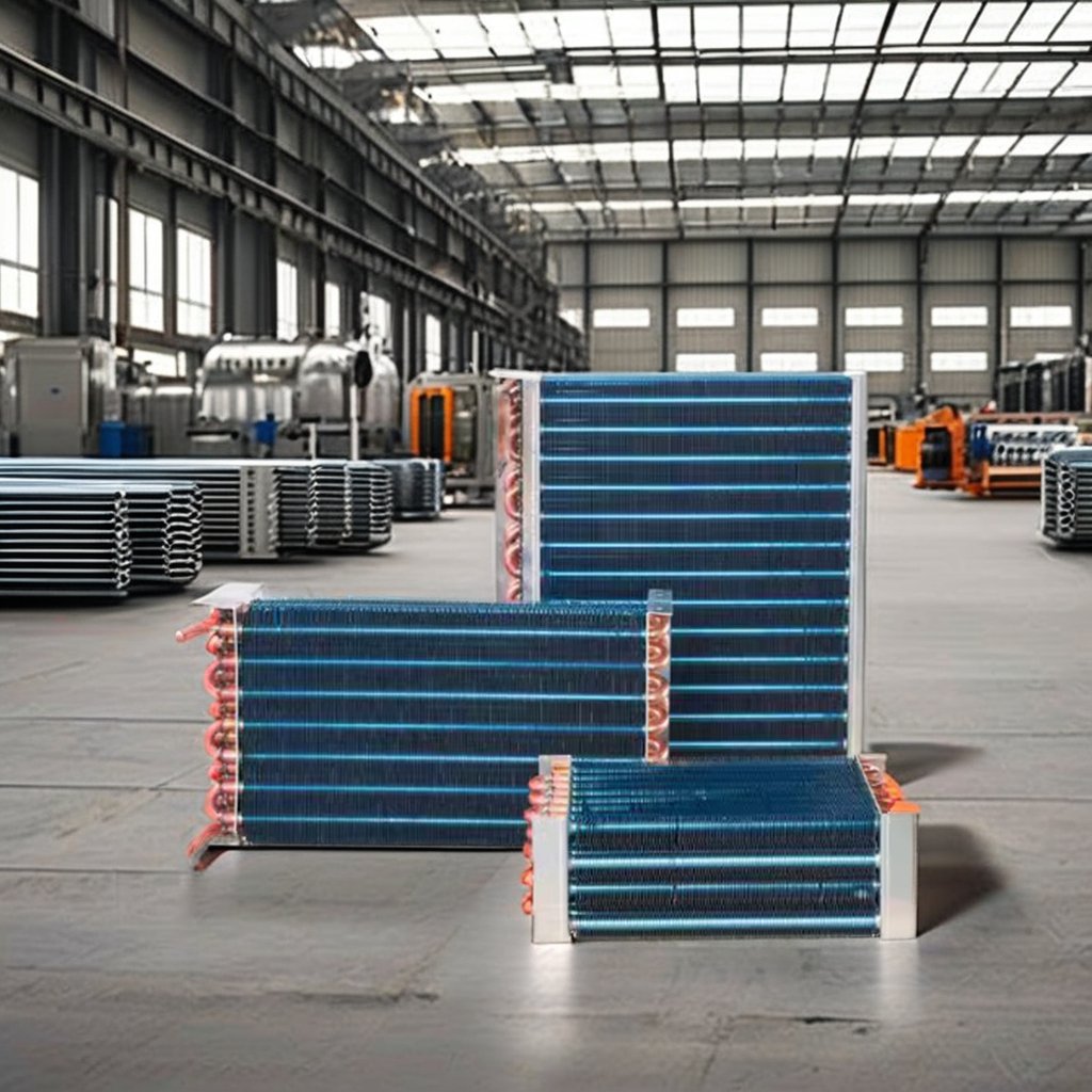 Communication Air Conditioner Heat Exchanger Condenser Coil Refrigeration & Heat Exchange Part