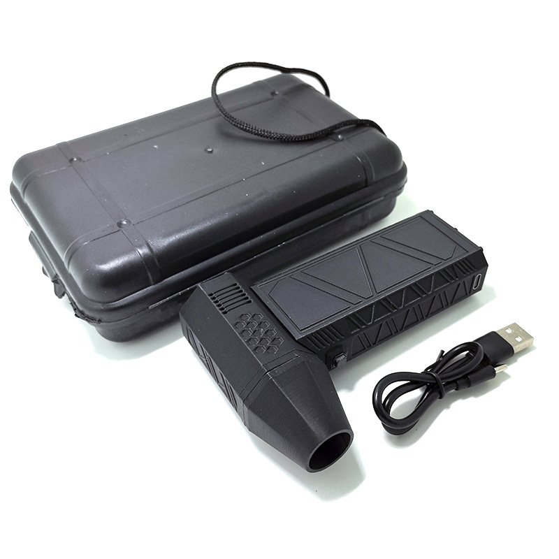 Wholesale Portable Mini Brushless Turbo Cleaner 130000RPM Violent Fan Jet Fan Blower Car Jet Blower Turbo Fan