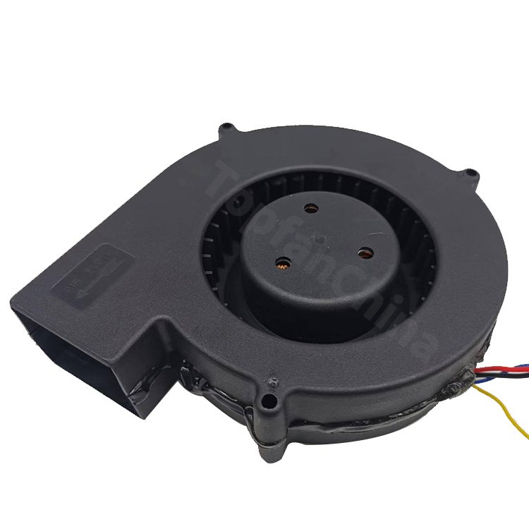 Wholesale 14040 Electric DC14cm 140mm 5600pm 140x140 104CFM IP68 Waterproof OEM Brushless Dc Axial Blower Cooling Fan