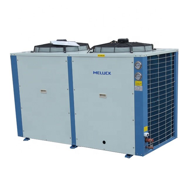 7Hp Outdoor Fruit Cold Storage Condenser Unit Refrigeration Compressor Condensing Box Unit for Chiller Freezer Room