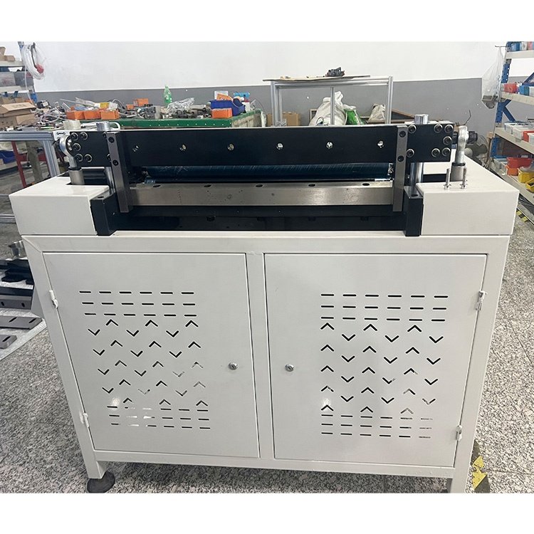 Cabin Filter Non-woven Fabric Edge Cutting Machine Trimming Shears Machinery Side-cut Equipment