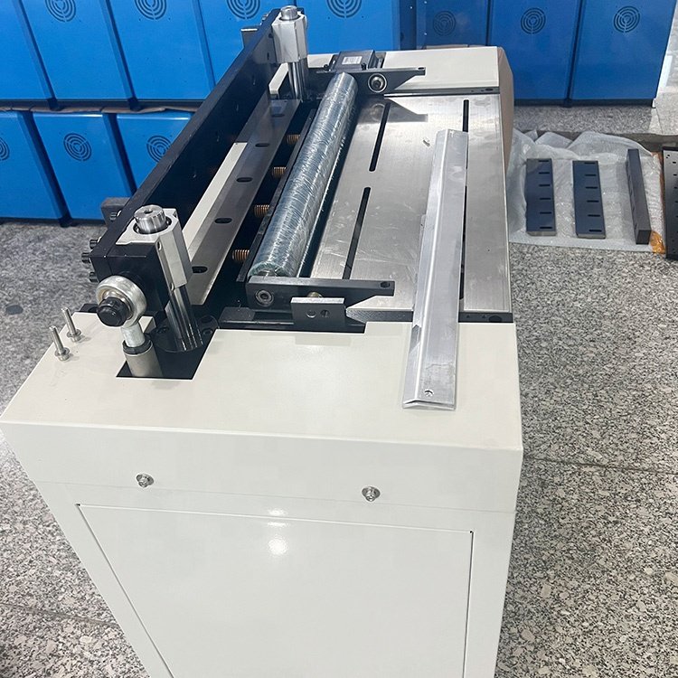 Cabin Filter Non-woven Fabric Edge Cutting Machine Trimming Shears Machinery Side-cut Equipment