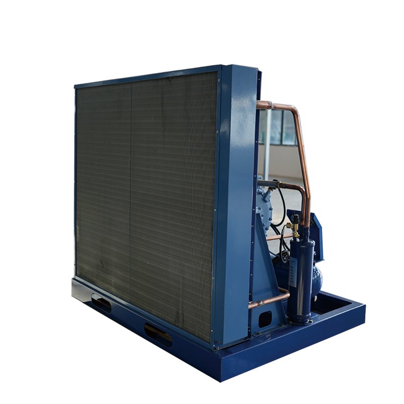 High Quality Open Type Condensing Unit Cold Storage Cold Room Semi-closed Type Condensing Unit